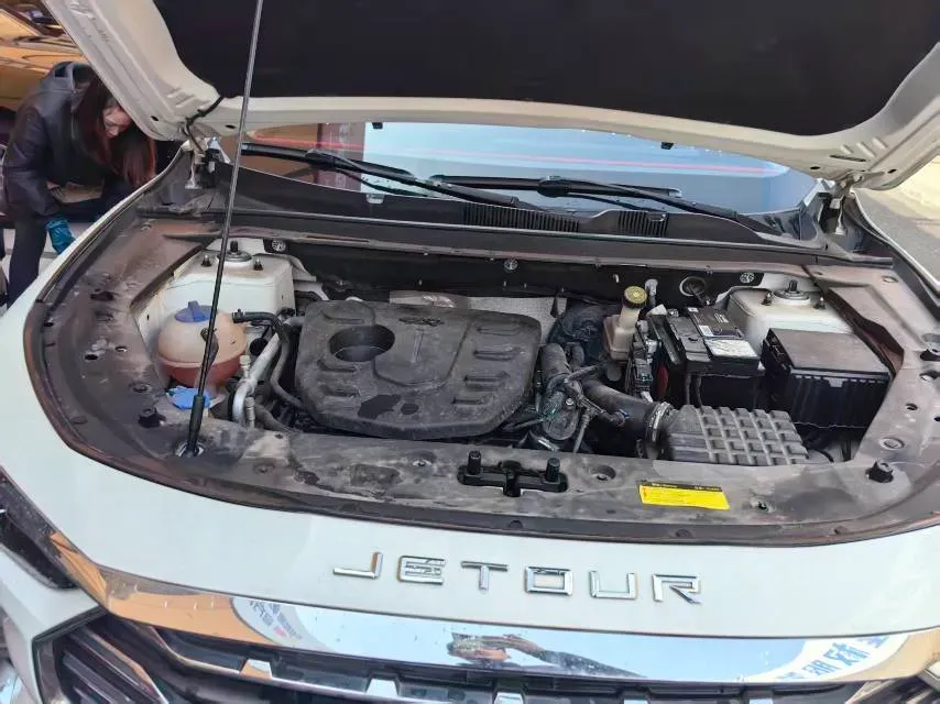 2021 Jetour X70 Plus 1.5T 156HP L4 6MT,autocango,china used car exporter,china ev exporter,chinese used car exporter,chinese used ev exporter