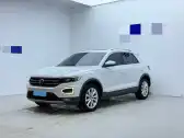 2022 VOLKSWAGEN T-ROC,autocango,china used car exporter,china ev exporter,chinese used car exporter,chinese used ev exporter