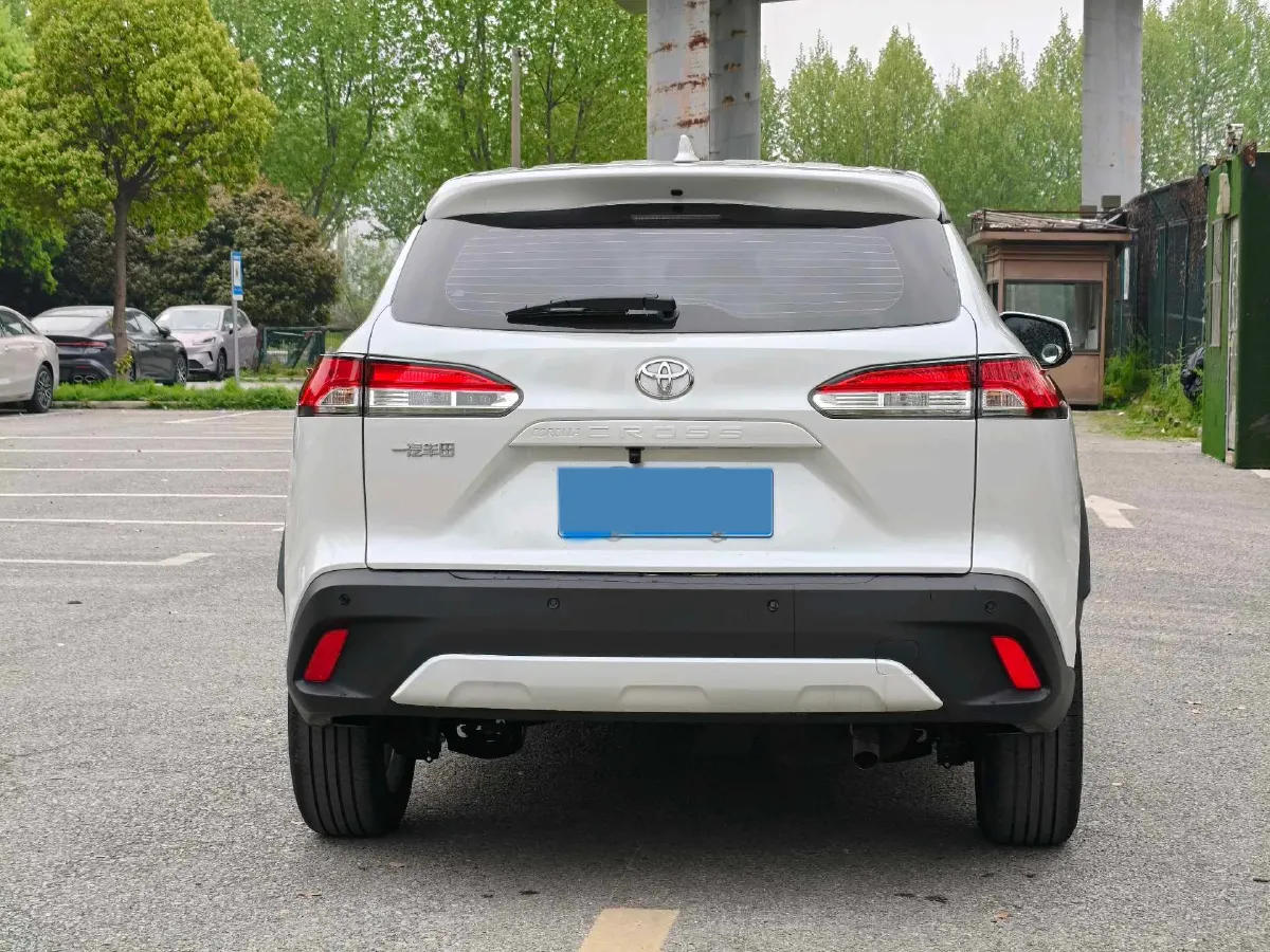 2024 Toyota Corolla Cross 2.0L 171HP L4 CVT,autocango,china used car exporter,china ev exporter,chinese used car exporter,chinese used ev exporter