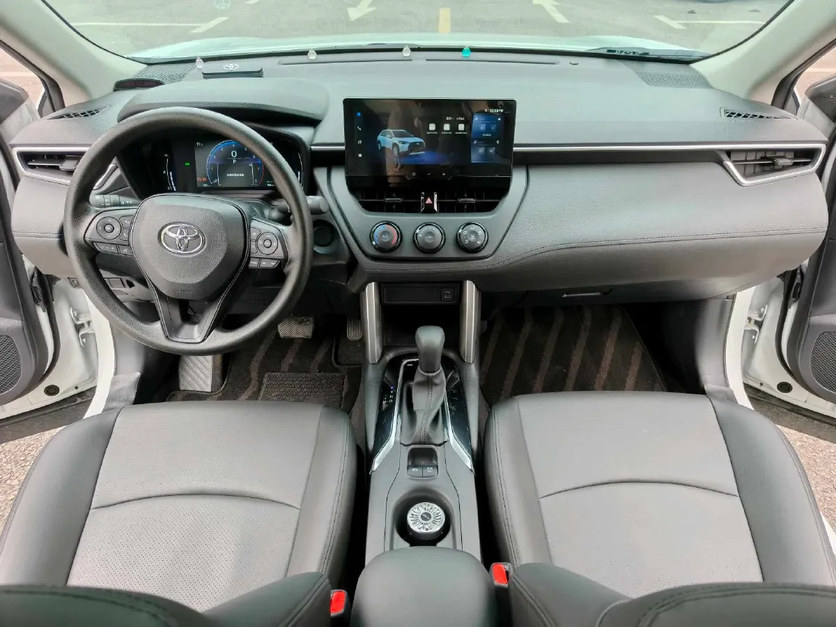 2024 Toyota Corolla Cross 2.0L 171HP L4 CVT,autocango,china used car exporter,china ev exporter,chinese used car exporter,chinese used ev exporter