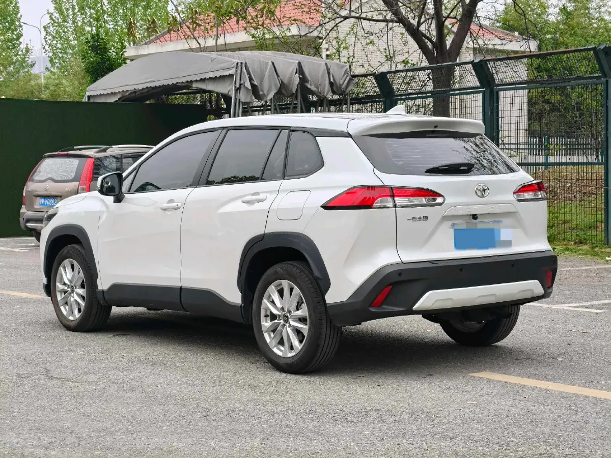 2024 Toyota Corolla Cross 2.0L 171HP L4 CVT,autocango,china used car exporter,china ev exporter,chinese used car exporter,chinese used ev exporter