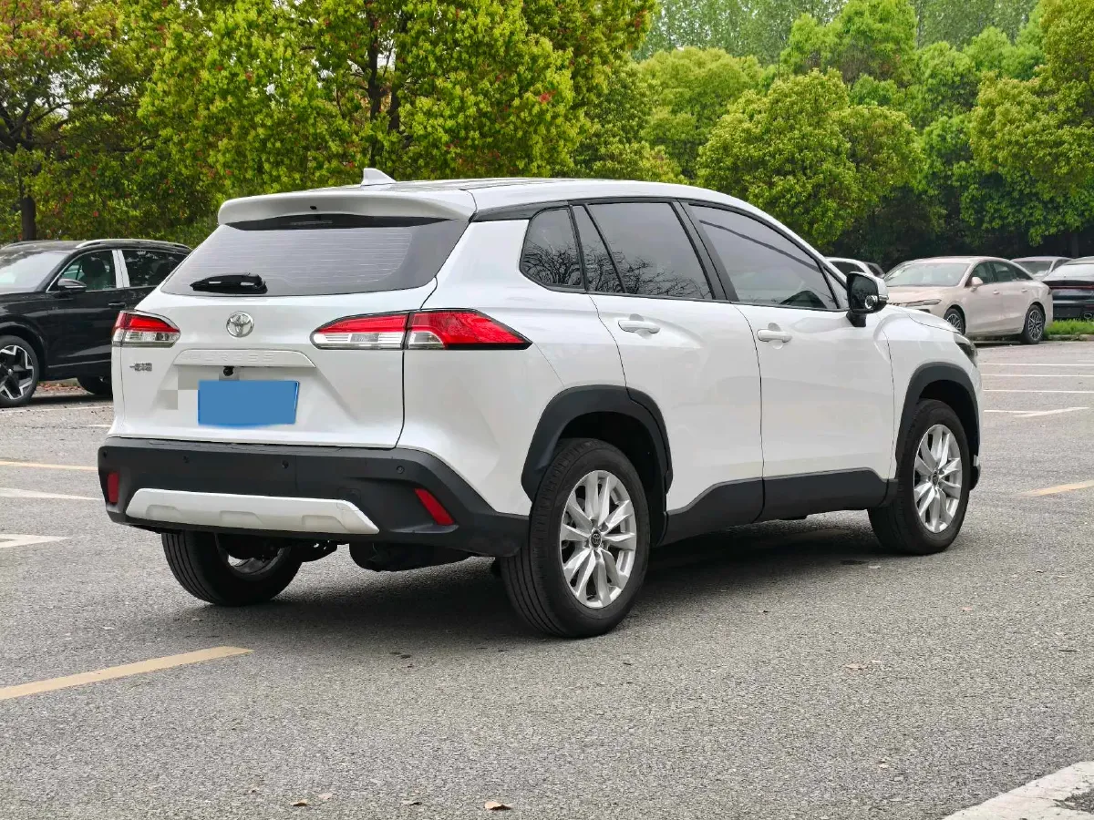 2024 Toyota Corolla Cross 2.0L 171HP L4 CVT,autocango,china used car exporter,china ev exporter,chinese used car exporter,chinese used ev exporter