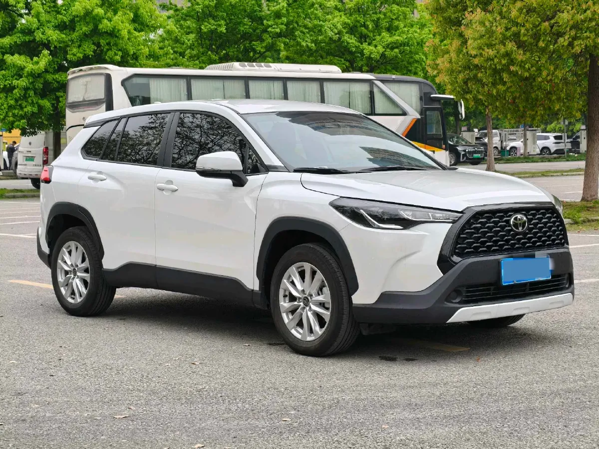 2024 Toyota Corolla Cross 2.0L 171HP L4 CVT,autocango,china used car exporter,china ev exporter,chinese used car exporter,chinese used ev exporter