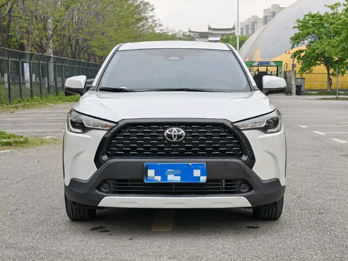 2024 Toyota Corolla Cross 2.0L 171HP L4 CVT,autocango,china used car exporter,china ev exporter,chinese used car exporter,chinese used ev exporter