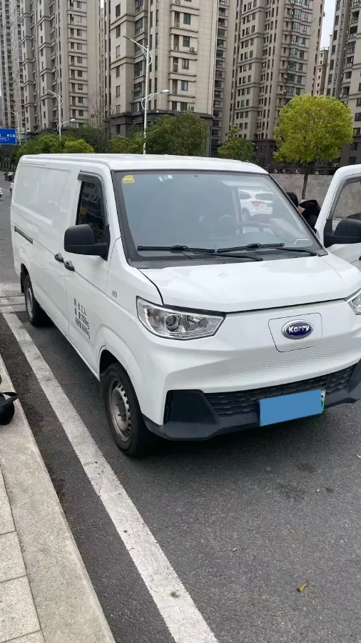 2022 Karry JiangTun BEV 40.5KWH,autocango,china used car exporter,china ev exporter,chinese used car exporter,chinese used ev exporter