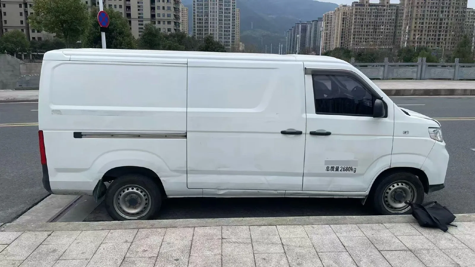 2022 Karry JiangTun BEV 40.5KWH,autocango,china used car exporter,china ev exporter,chinese used car exporter,chinese used ev exporter