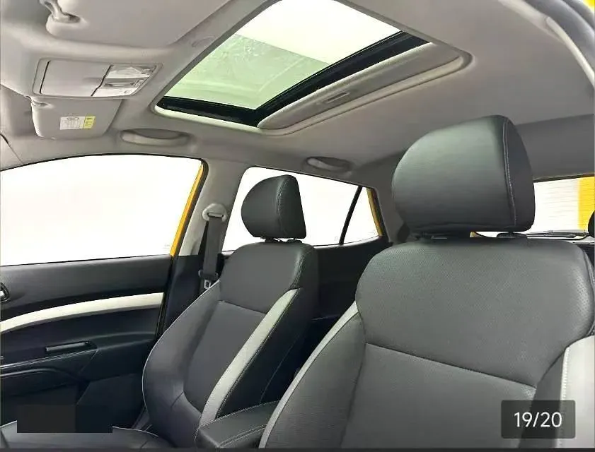 2019 Kia KX1 1.4L 100HP L4 6AT,autocango,china used car exporter,china ev exporter,chinese used car exporter,chinese used ev exporter