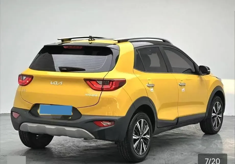 2019 Kia KX1 1.4L 100HP L4 6AT,autocango,china used car exporter,china ev exporter,chinese used car exporter,chinese used ev exporter