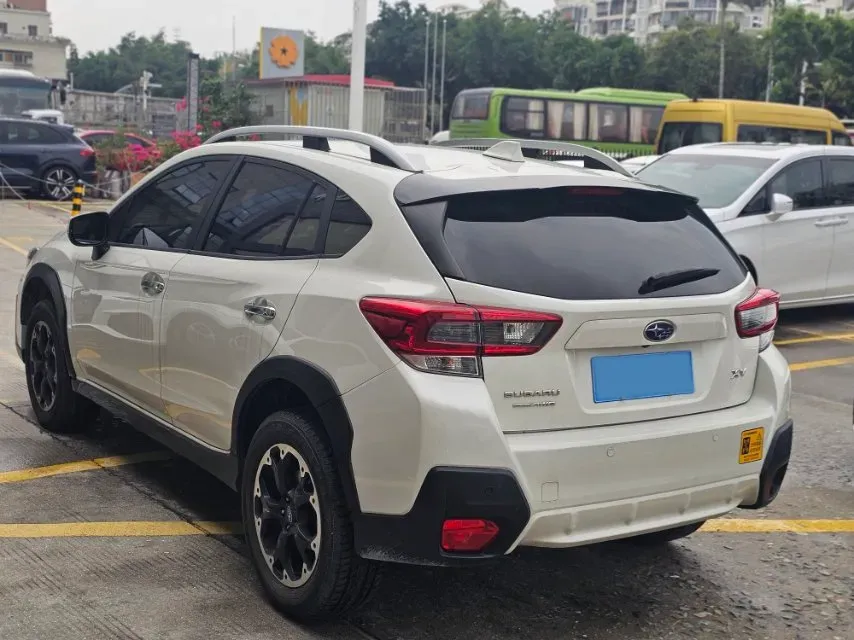 2019 Subaru XV 2.0L 156HP H4 CVT,autocango,china used car exporter,china ev exporter,chinese used car exporter,chinese used ev exporter