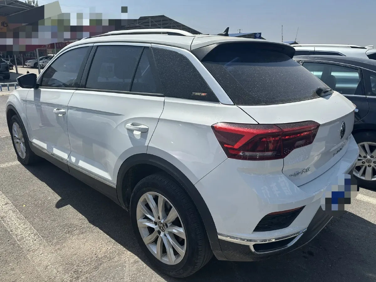 2021 Volkswagen T-Roc 1.4T 150HP L4 7DCT,autocango,china used car exporter,china ev exporter,chinese used car exporter,chinese used ev exporter