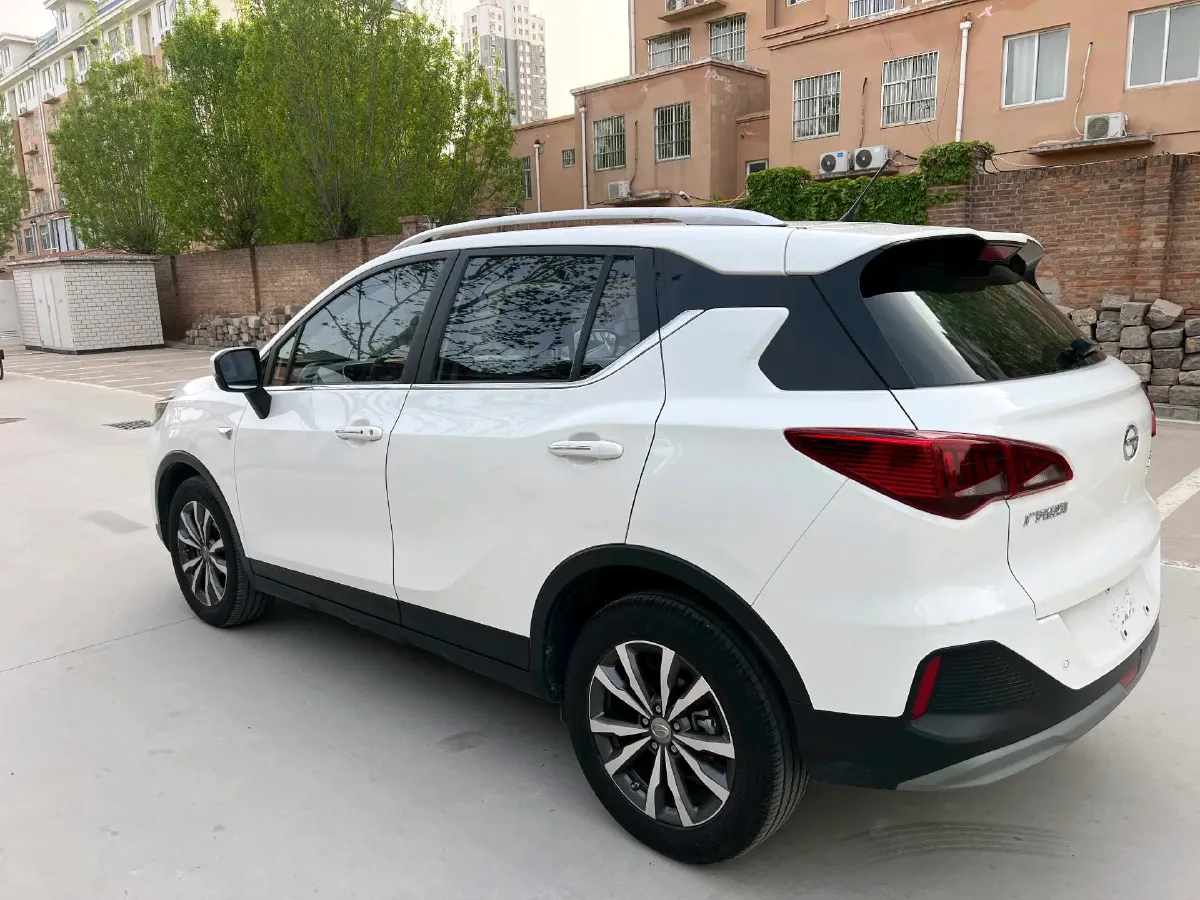 2021 GAC Trumpchi GS3 1.5T 169HP L4 6AT,autocango,china used car exporter,china ev exporter,chinese used car exporter,chinese used ev exporter