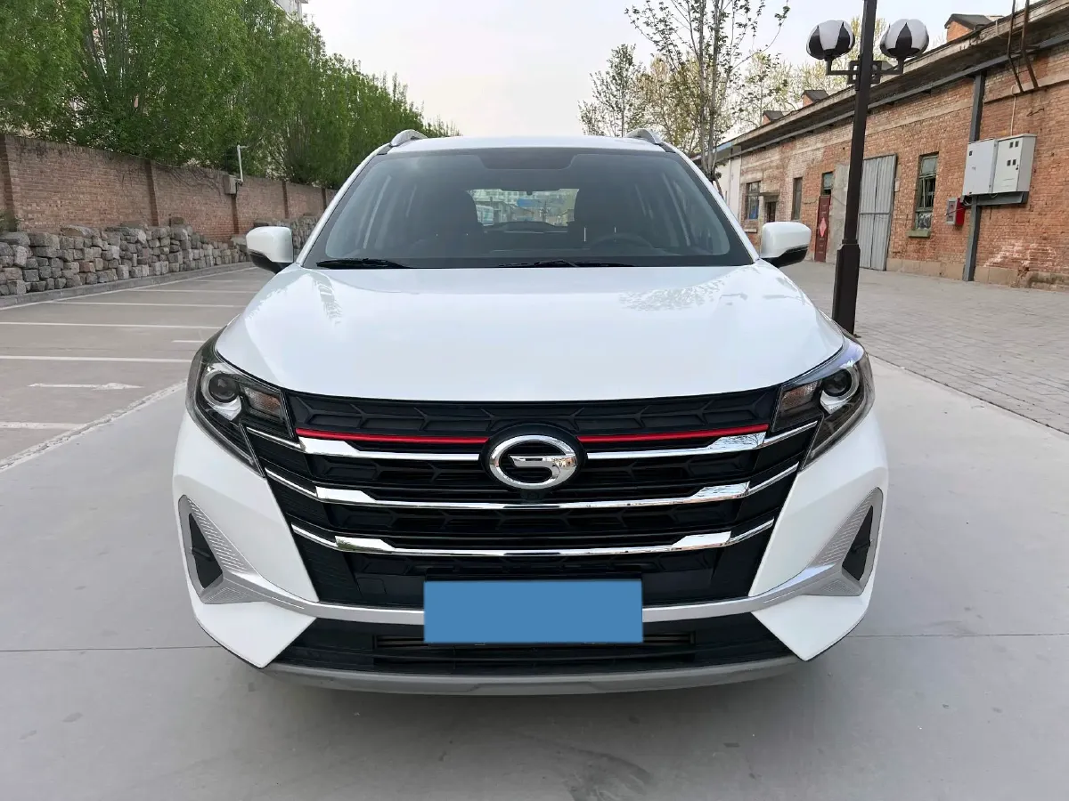 2021 GAC Trumpchi GS3 1.5T 169HP L4 6AT,autocango,china used car exporter,china ev exporter,chinese used car exporter,chinese used ev exporter