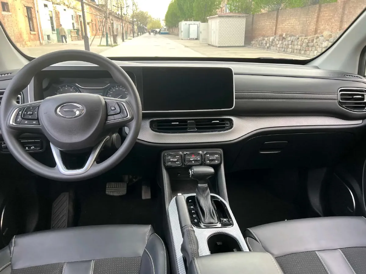 2021 GAC Trumpchi GS3 1.5T 169HP L4 6AT,autocango,china used car exporter,china ev exporter,chinese used car exporter,chinese used ev exporter