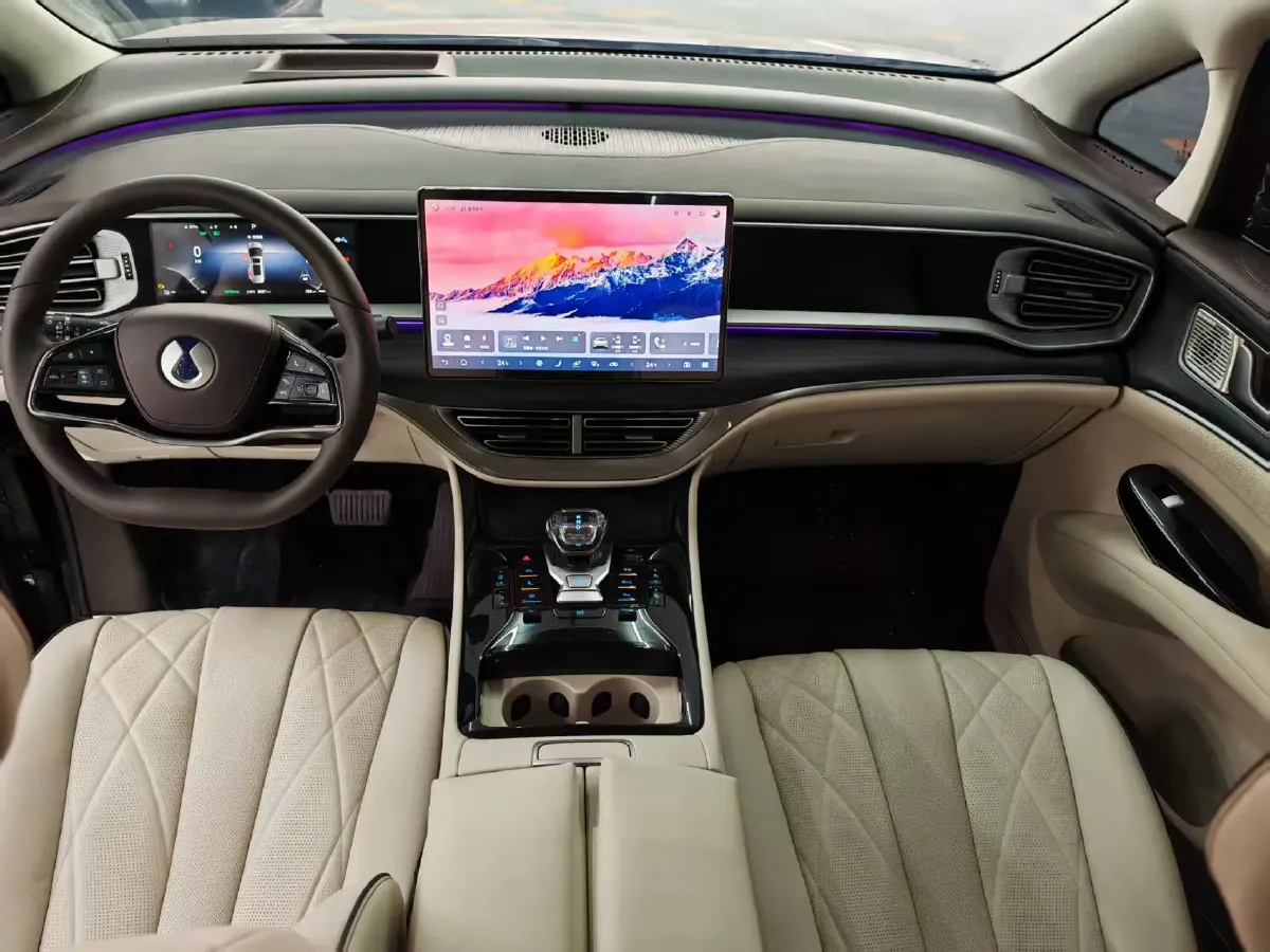 2024 Denza D9 1.5T 139HP L4 E-CVT PHEV 40KWH,autocango,china used car exporter,china ev exporter,chinese used car exporter,chinese used ev exporter