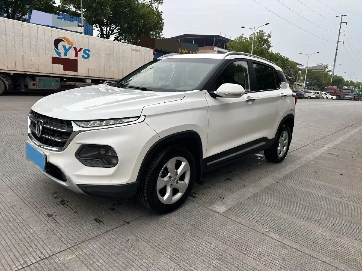 2017 BaoJun 510 1.5L 112HP L4 6MT,autocango,china used car exporter,china ev exporter,chinese used car exporter,chinese used ev exporter