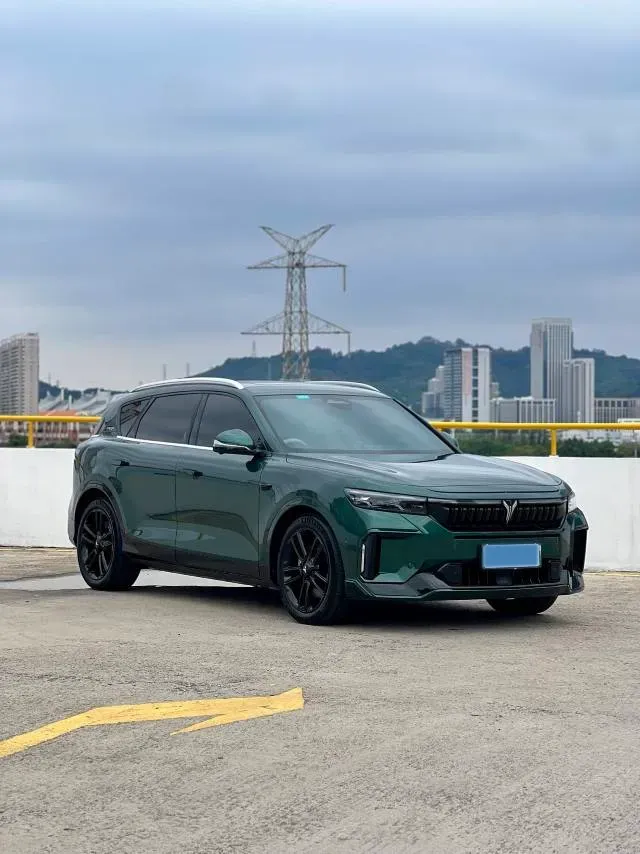 2024 Voyah FREE 1.5T 150HP L4 REEV 39.2KWH,autocango,china used car exporter,china ev exporter,chinese used car exporter,chinese used ev exporter