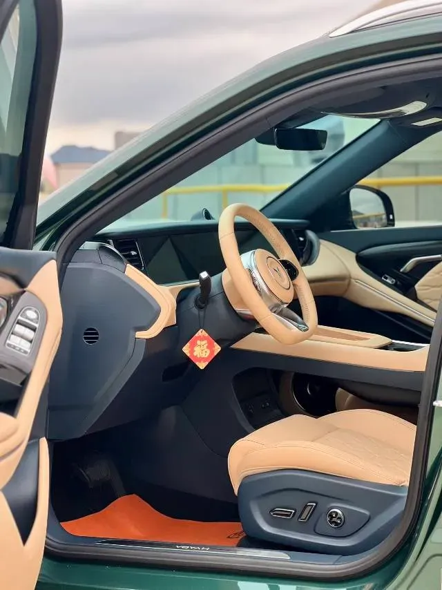 2024 Voyah FREE 1.5T 150HP L4 REEV 39.2KWH,autocango,china used car exporter,china ev exporter,chinese used car exporter,chinese used ev exporter