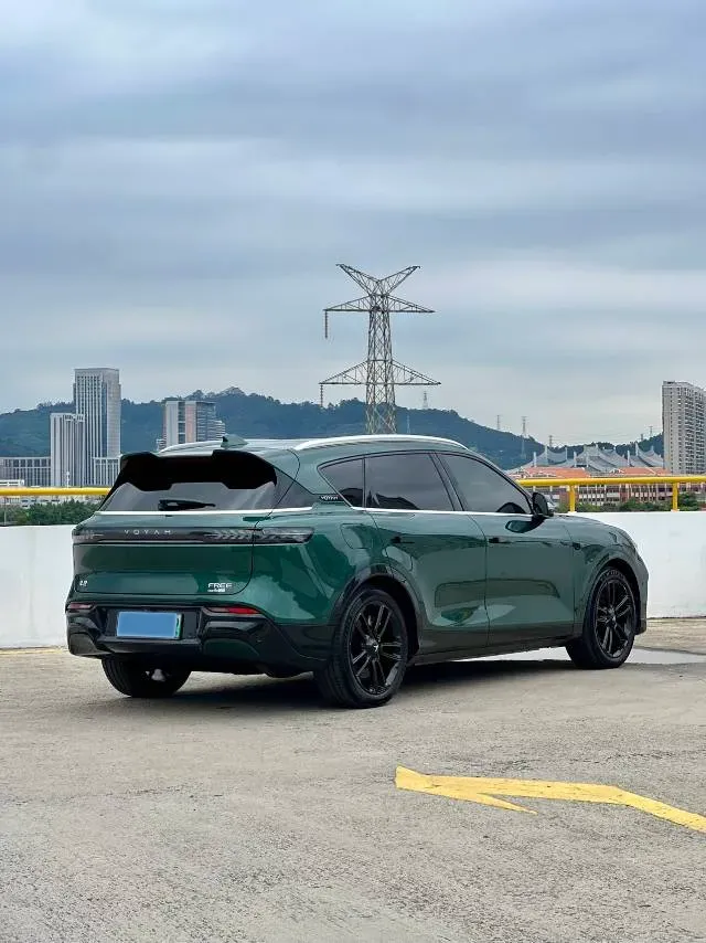 2024 Voyah FREE 1.5T 150HP L4 REEV 39.2KWH,autocango,china used car exporter,china ev exporter,chinese used car exporter,chinese used ev exporter