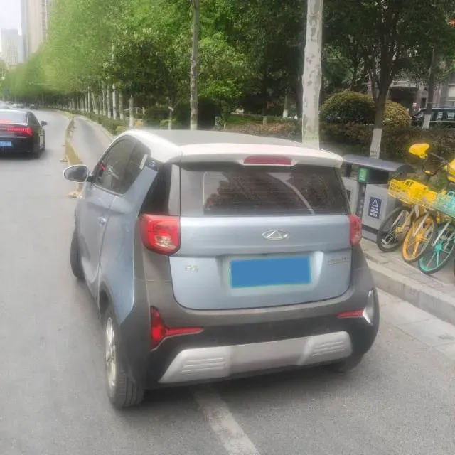 2019 Chery Little Ant BEV 30.6KWH,autocango,china used car exporter,china ev exporter,chinese used car exporter,chinese used ev exporter