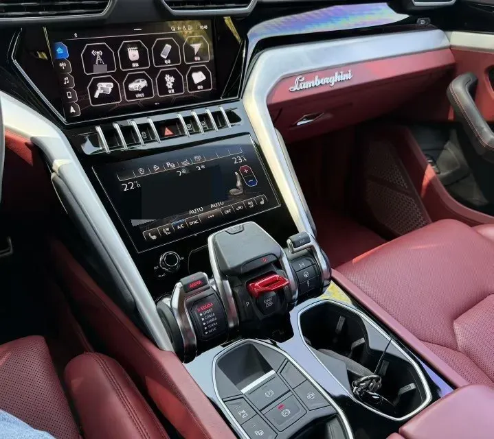 2021 Lamborghini Urus 4.0T 641HP V8 8AT,autocango,china used car exporter,china ev exporter,chinese used car exporter,chinese used ev exporter