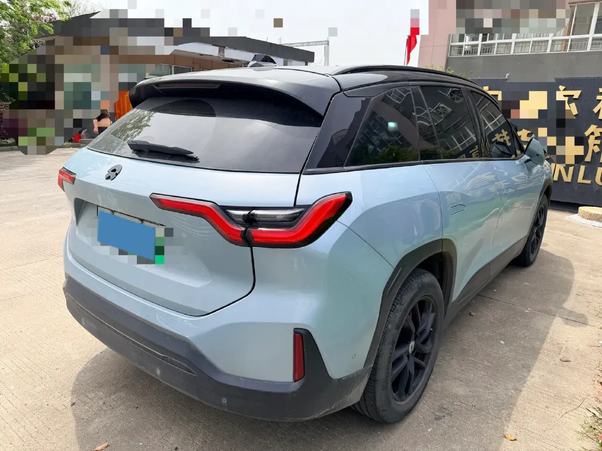 2020 NIO ES6 BEV 75KWH,autocango,china used car exporter,china ev exporter,chinese used car exporter,chinese used ev exporter