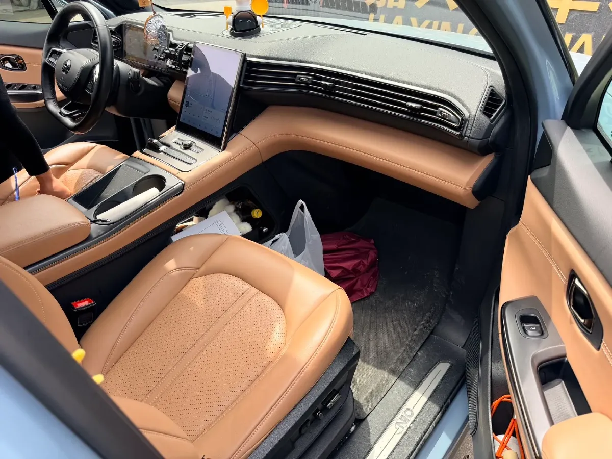 2020 NIO ES6 BEV 75KWH,autocango,china used car exporter,china ev exporter,chinese used car exporter,chinese used ev exporter