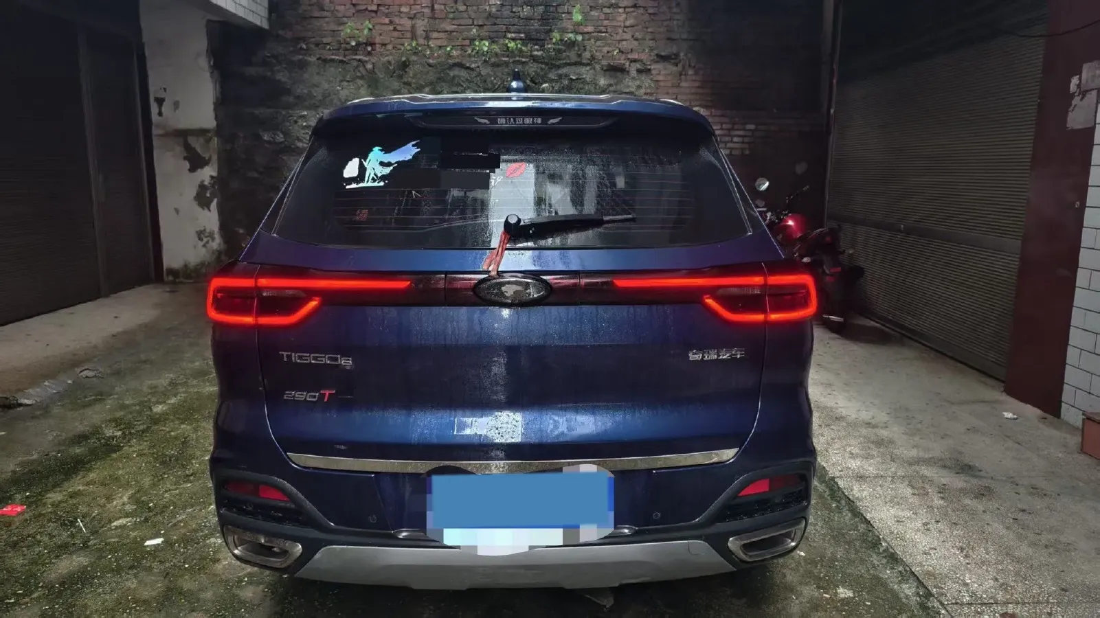 2020 Chery Tiggo 8 1.6T 197HP L4 7DCT,autocango,china used car exporter,china ev exporter,chinese used car exporter,chinese used ev exporter