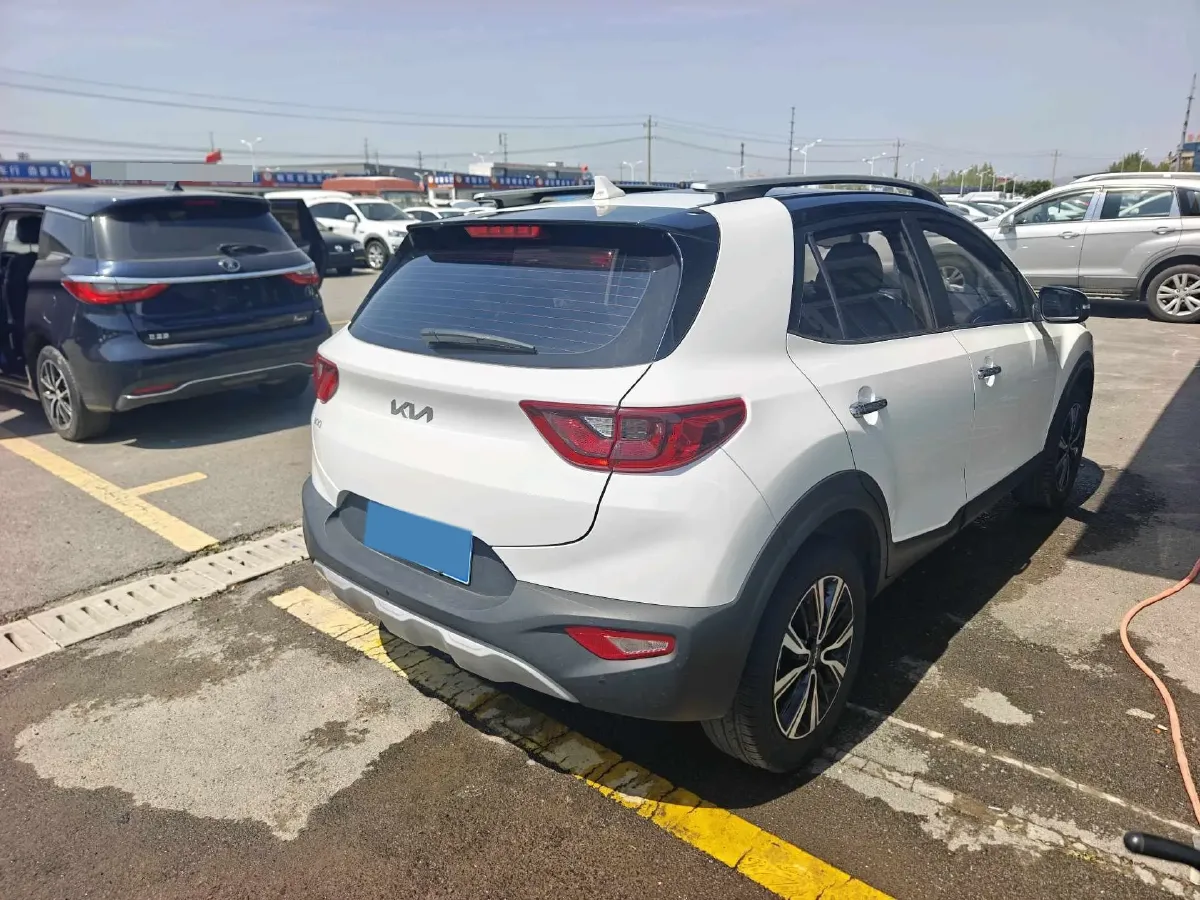 2021 Kia KX1 1.4L 100HP L4 CVT,autocango,china used car exporter,china ev exporter,chinese used car exporter,chinese used ev exporter