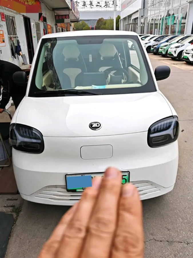 2025 ZD Rainbow BEV,autocango,china used car exporter,china ev exporter,chinese used car exporter,chinese used ev exporter