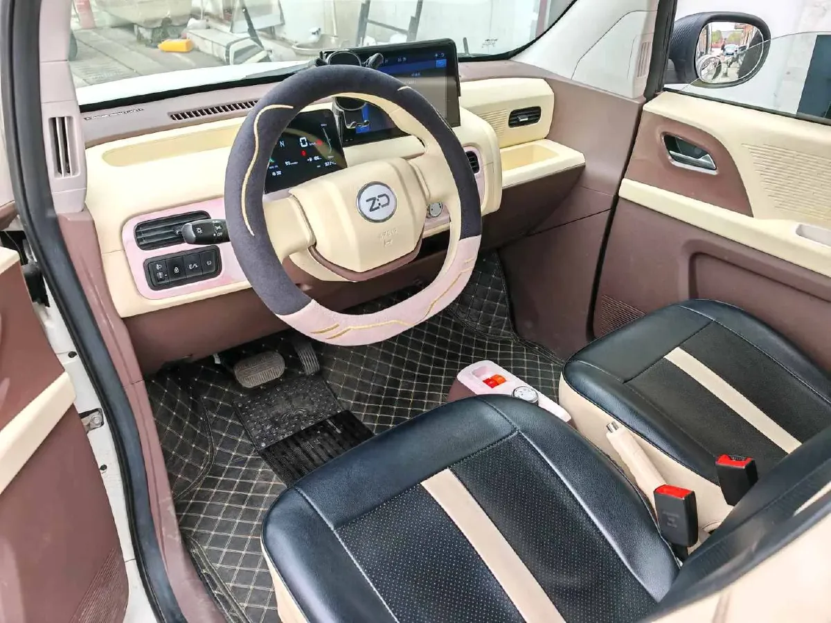 2025 ZD Rainbow BEV,autocango,china used car exporter,china ev exporter,chinese used car exporter,chinese used ev exporter