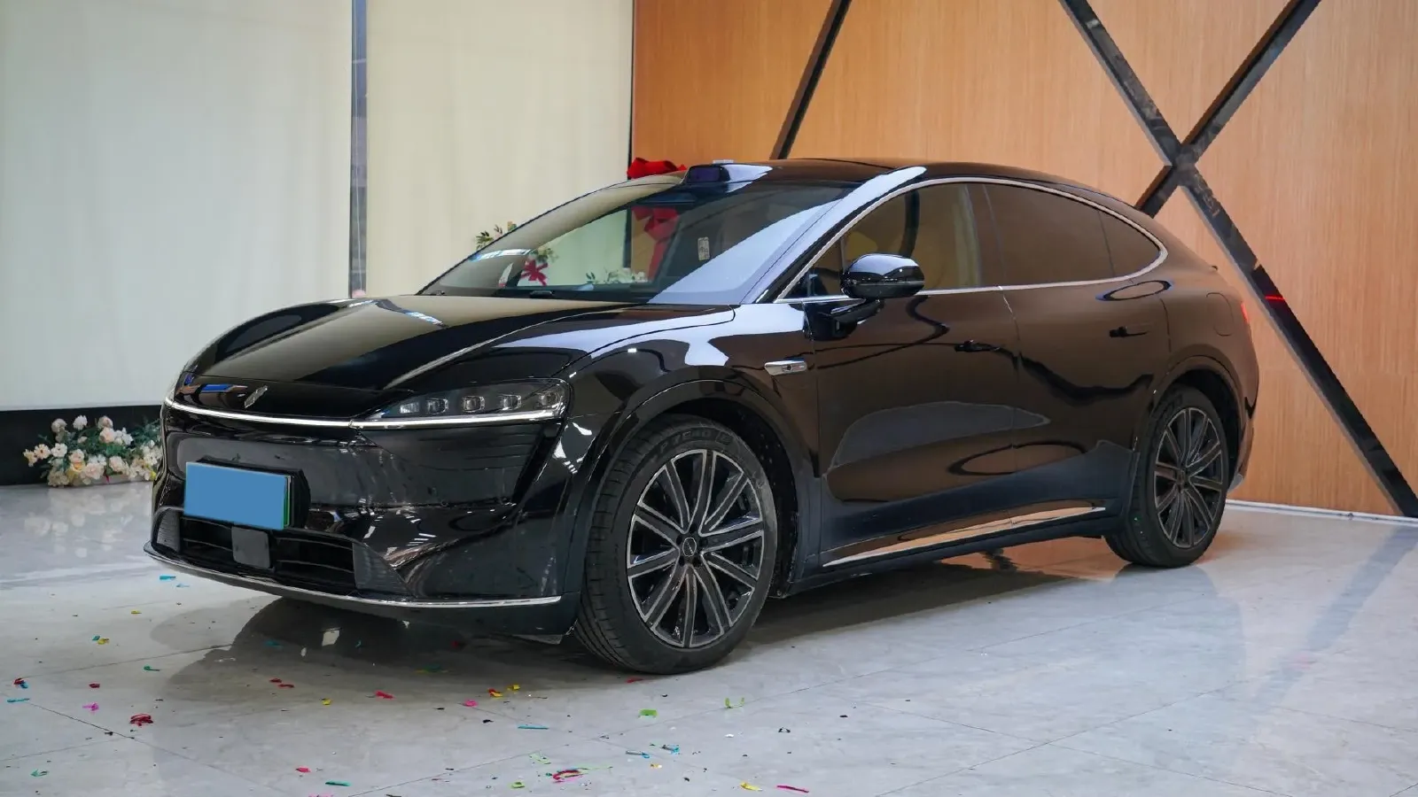 2024 HIMA R7 BEV 82KWH,autocango,china used car exporter,china ev exporter,chinese used car exporter,chinese used ev exporter