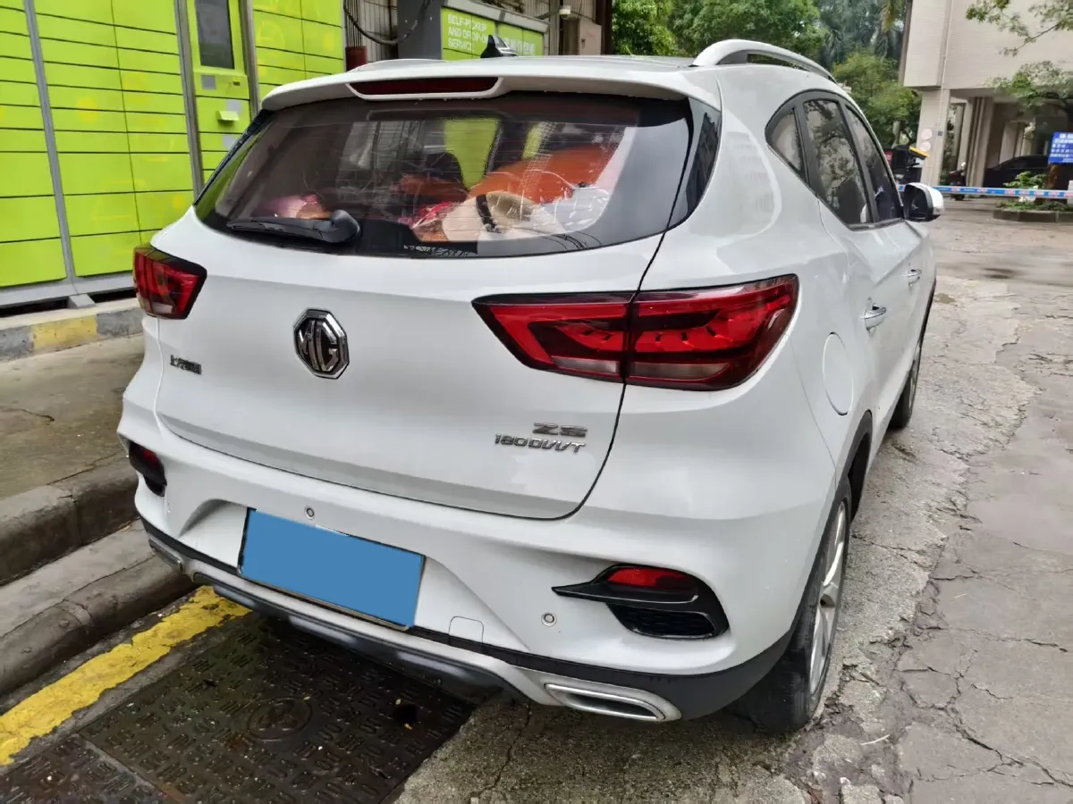 2020 MG ZS 1.5L 120HP L4 CVT,autocango,china used car exporter,china ev exporter,chinese used car exporter,chinese used ev exporter