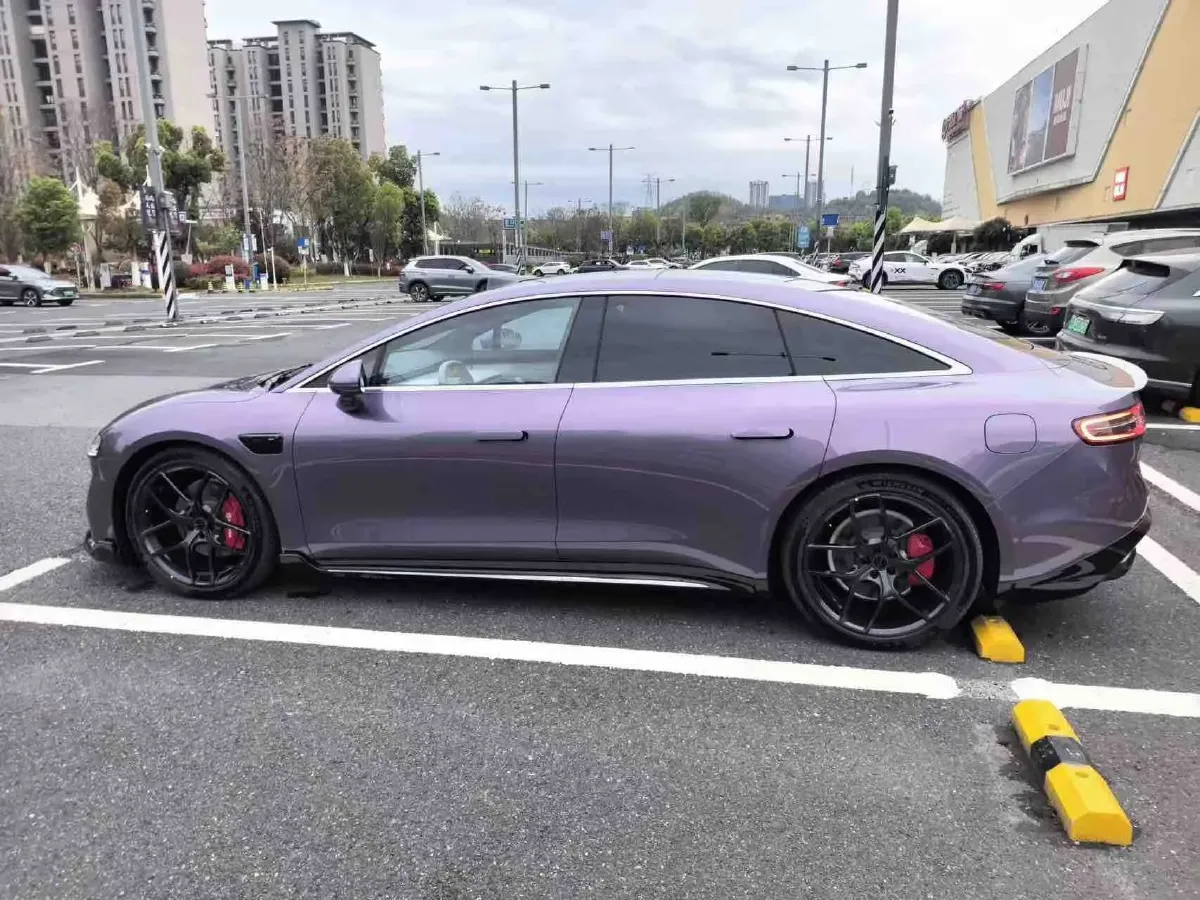 2025 Luxeed S7 BEV 100KWH,autocango,china used car exporter,china ev exporter,chinese used car exporter,chinese used ev exporter