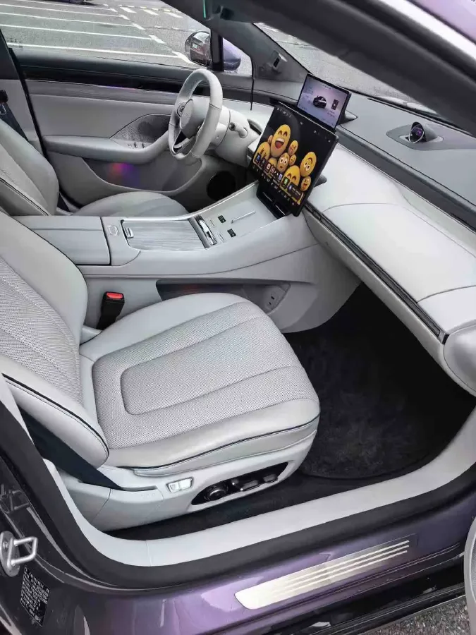 2025 Luxeed S7 BEV 100KWH,autocango,china used car exporter,china ev exporter,chinese used car exporter,chinese used ev exporter