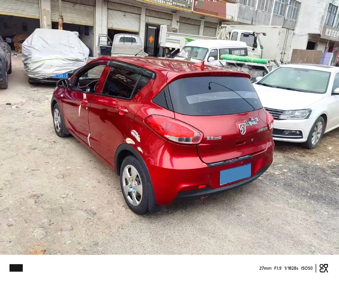 2016 BaoJun 310 1.2L 82HP L4 5MT,autocango,china used car exporter,china ev exporter,chinese used car exporter,chinese used ev exporter