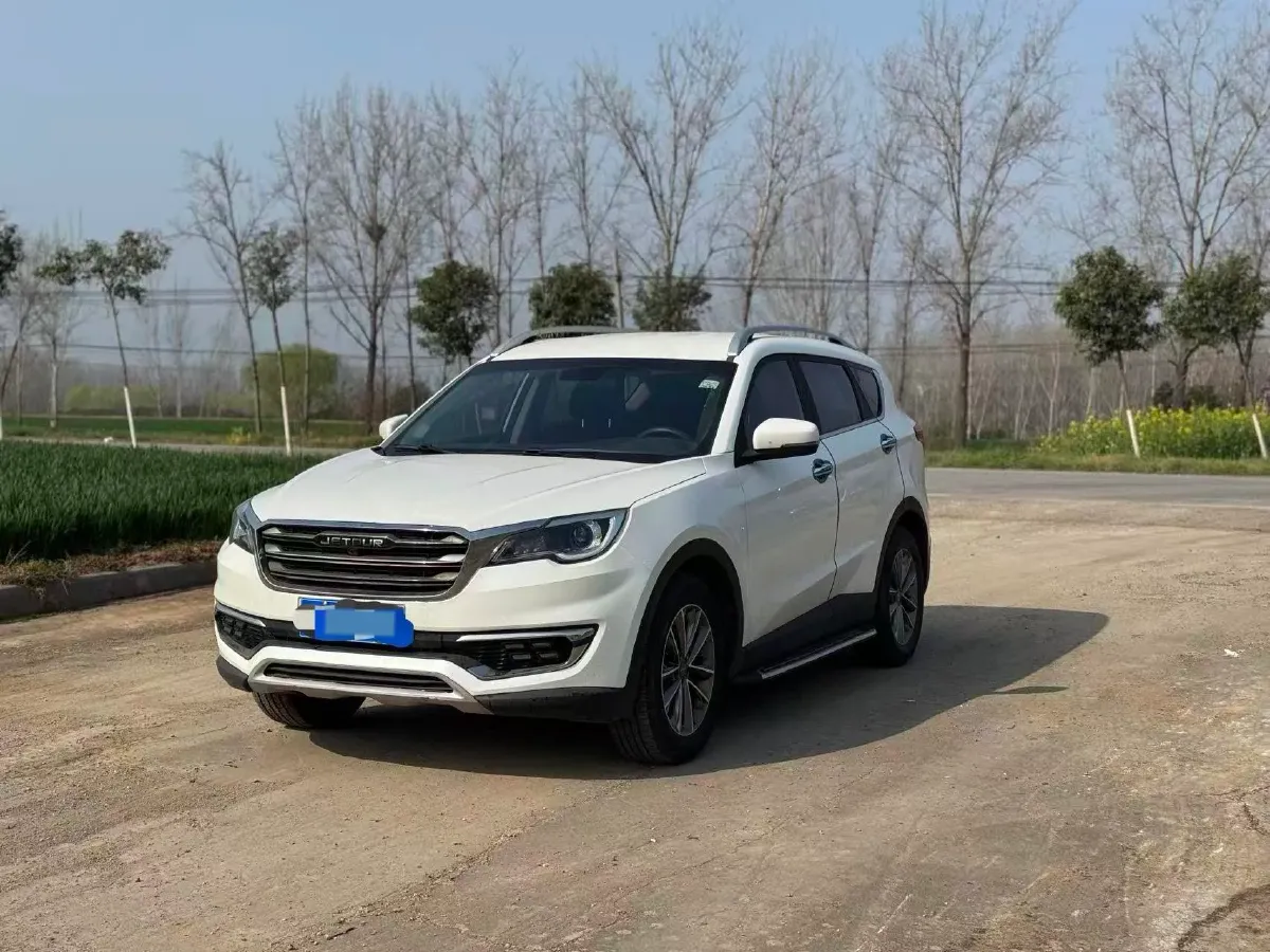 2018 Jetour X70 1.5T 147HP L4 5MT,autocango,china used car exporter,china ev exporter,chinese used car exporter,chinese used ev exporter