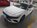 2022 Hyundai Elantra 1.5L 115HP L4 CVT