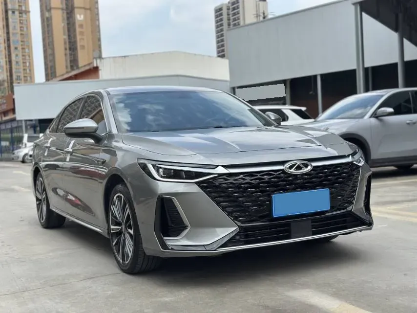 2022 Chery Arrizo 8 1.6T 197HP L4 7DCT,autocango,china used car exporter,china ev exporter,chinese used car exporter,chinese used ev exporter