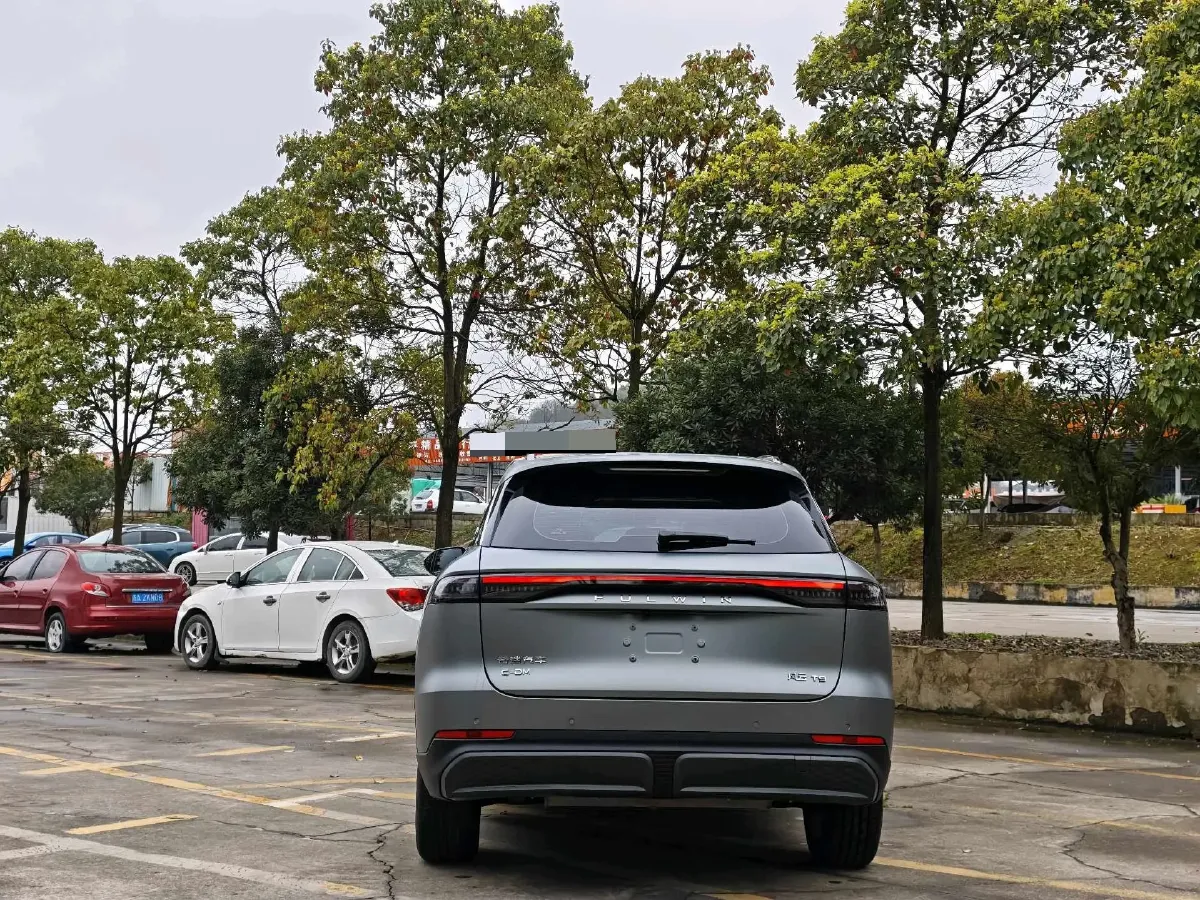 2024 Fulwin FulwinT9 1.5T 156HP L4 1DHT PHEV 19.43KWH,autocango,china used car exporter,china ev exporter,chinese used car exporter,chinese used ev exporter