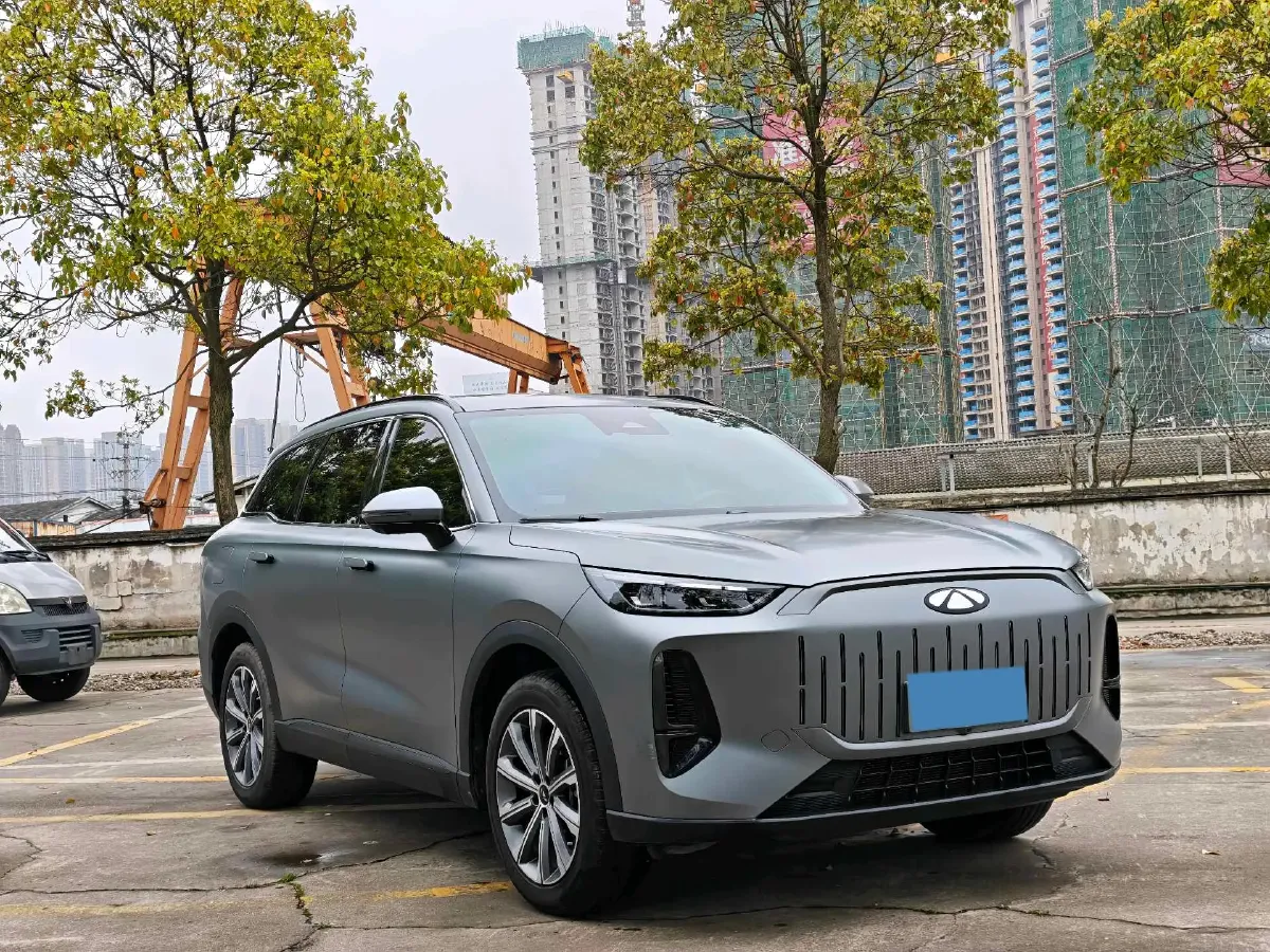 2024 Fulwin FulwinT9 1.5T 156HP L4 1DHT PHEV 19.43KWH,autocango,china used car exporter,china ev exporter,chinese used car exporter,chinese used ev exporter