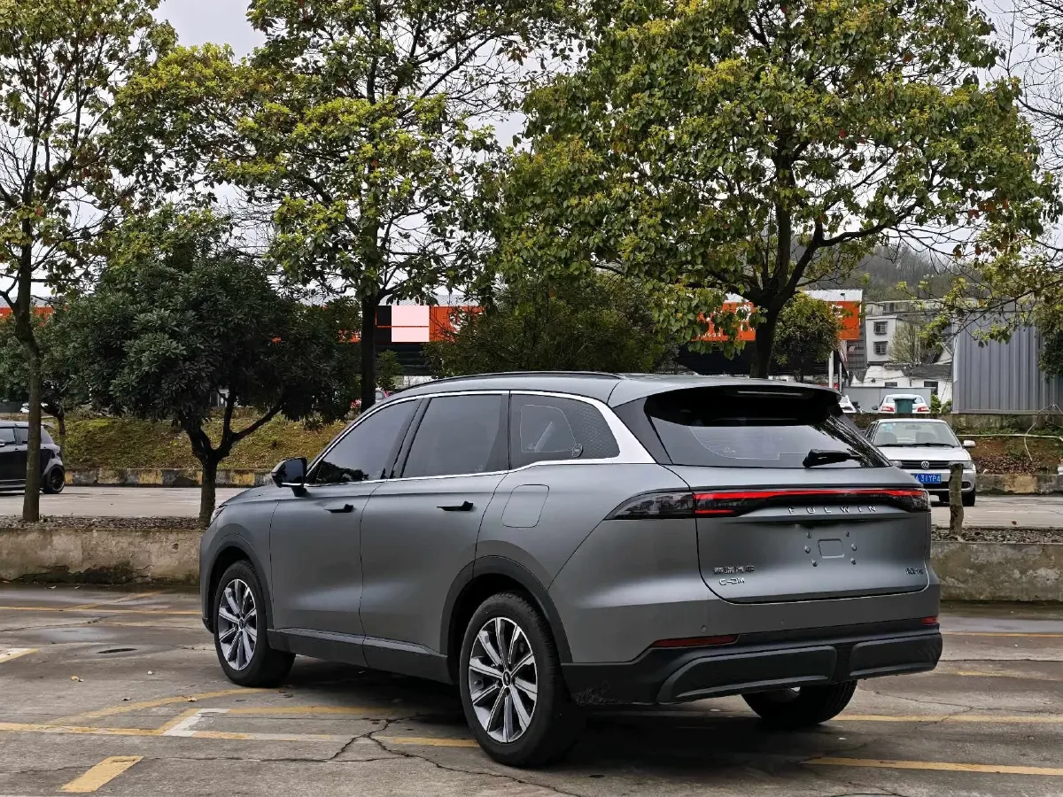 2024 Fulwin FulwinT9 1.5T 156HP L4 1DHT PHEV 19.43KWH,autocango,china used car exporter,china ev exporter,chinese used car exporter,chinese used ev exporter