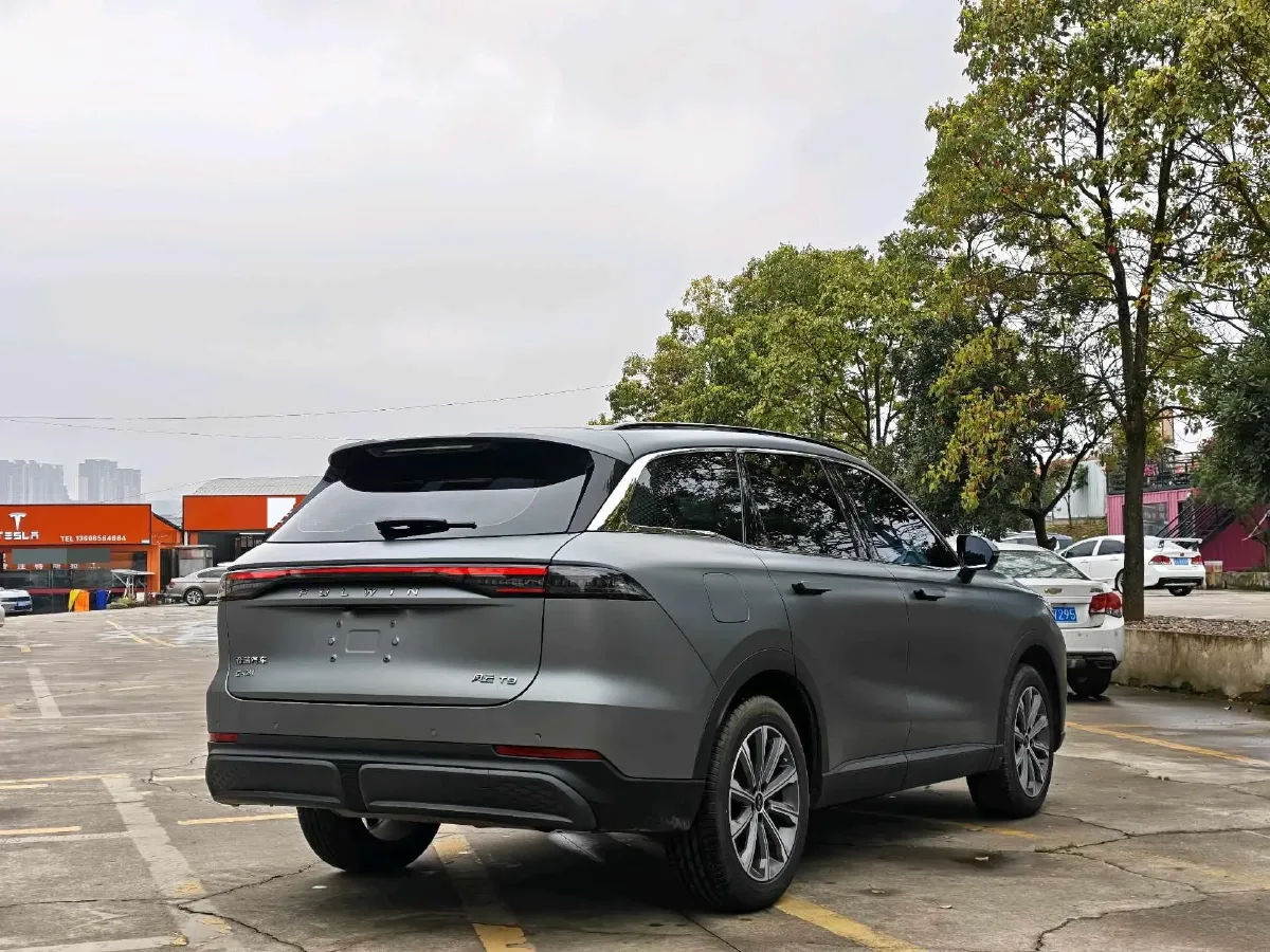 2024 Fulwin FulwinT9 1.5T 156HP L4 1DHT PHEV 19.43KWH,autocango,china used car exporter,china ev exporter,chinese used car exporter,chinese used ev exporter