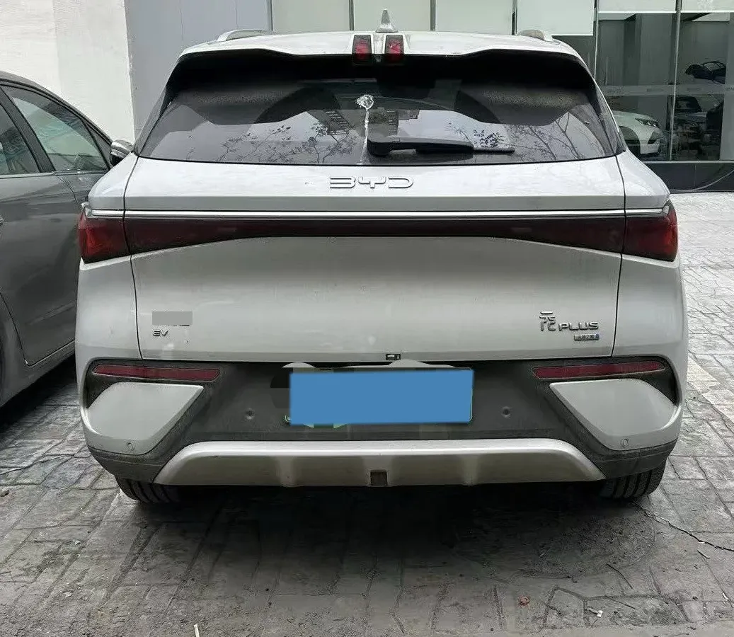 2025 BYD Yuan Plus BEV 60.48KWH,autocango,china used car exporter,china ev exporter,chinese used car exporter,chinese used ev exporter