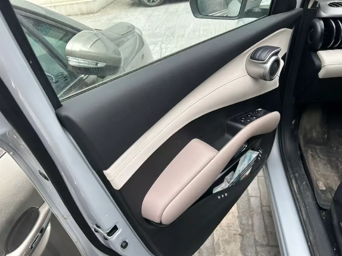 2025 BYD Yuan Plus BEV 60.48KWH,autocango,china used car exporter,china ev exporter,chinese used car exporter,chinese used ev exporter