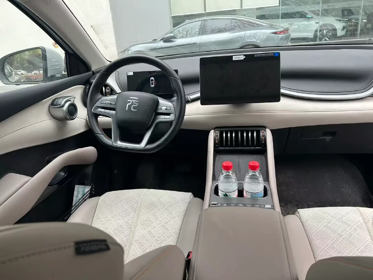 2025 BYD Yuan Plus BEV 60.48KWH,autocango,china used car exporter,china ev exporter,chinese used car exporter,chinese used ev exporter