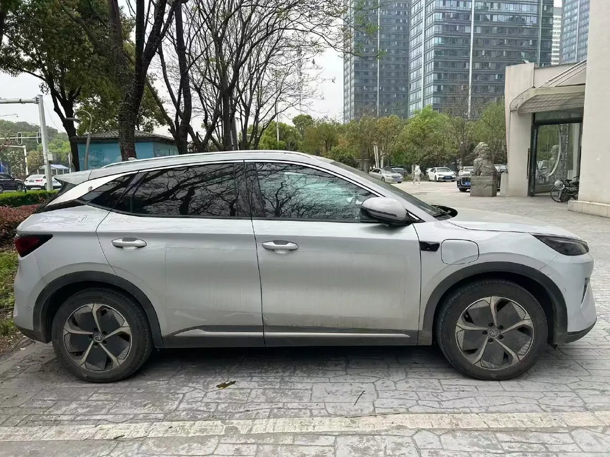 2025 BYD Yuan Plus BEV 60.48KWH,autocango,china used car exporter,china ev exporter,chinese used car exporter,chinese used ev exporter