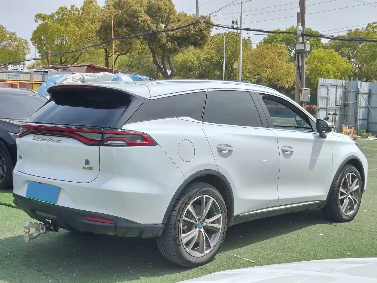 2018 BYD Tang 2.0T 205HP L4 6DCT PHEV 19.96KWH,autocango,china used car exporter,china ev exporter,chinese used car exporter,chinese used ev exporter