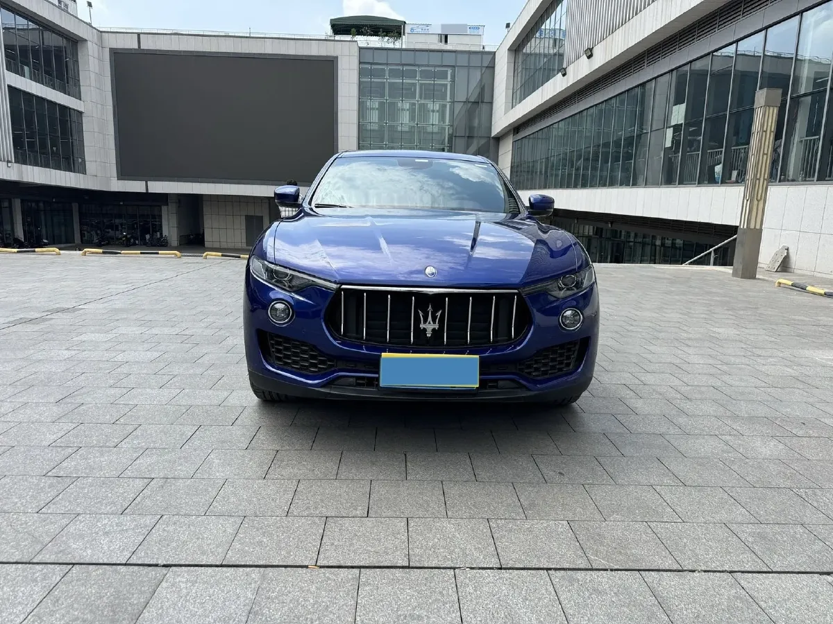 2021 Maserati Levante 3.0T 350HP V6 8AT,autocango,china used car exporter,china ev exporter,chinese used car exporter,chinese used ev exporter