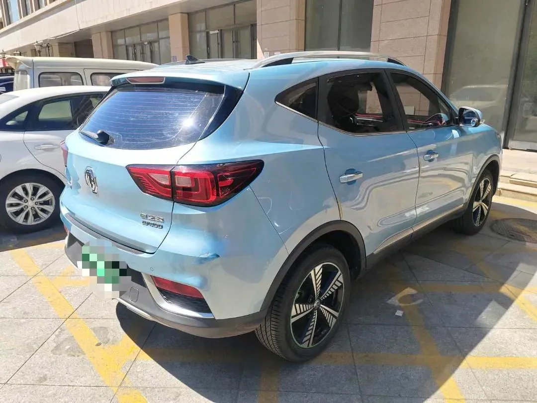2019 MG EZS BEV 44.5KWH,autocango,china used car exporter,china ev exporter,chinese used car exporter,chinese used ev exporter