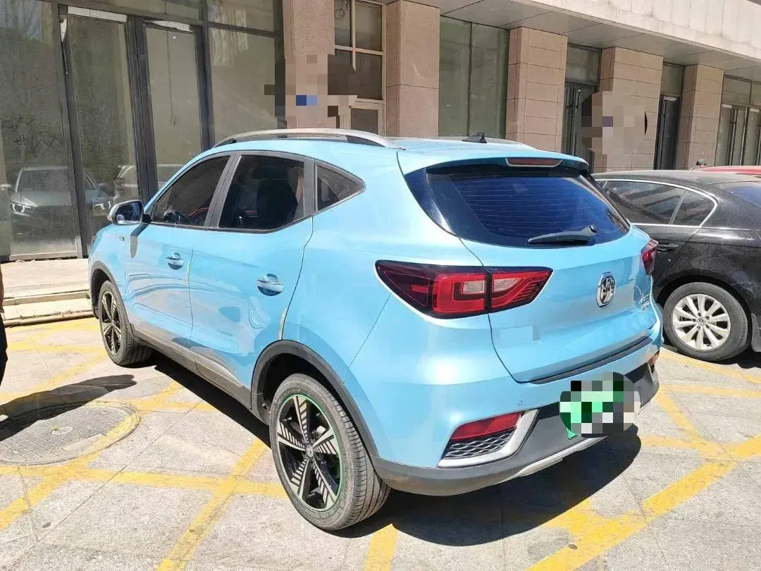 2019 MG EZS BEV 44.5KWH,autocango,china used car exporter,china ev exporter,chinese used car exporter,chinese used ev exporter